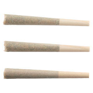 SKOSHA - Crab Cakes Sativa Pre-Roll - 3x0.5g