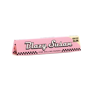 Blazy Susan - King Size Rolling Pink paper