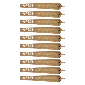 Qwest 35's - Grandi Guava Sativa Pre-Roll - 10x0.35g