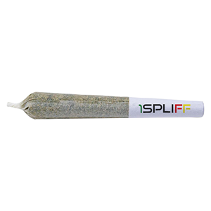 1Spliff - Candy Rain Hybrid Pre-roll - 7x0.5G