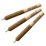 General Admission - Strawkiwi Distillate Infused Sativa Pre-Roll - 3x0.5g