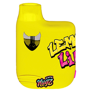 Nugz Vape - Lemon Linx Resin Disposable AIO - 1g