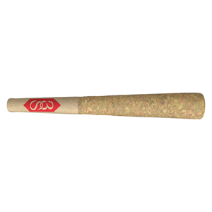3Saints - Kush Cookies Indica Pre-Roll - 1x0.5g